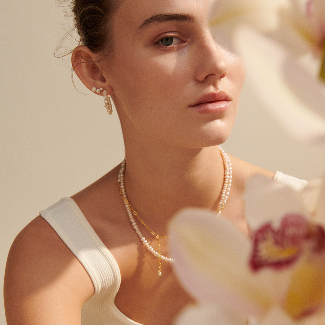 Pernille Corydon Sötvattenspärlor