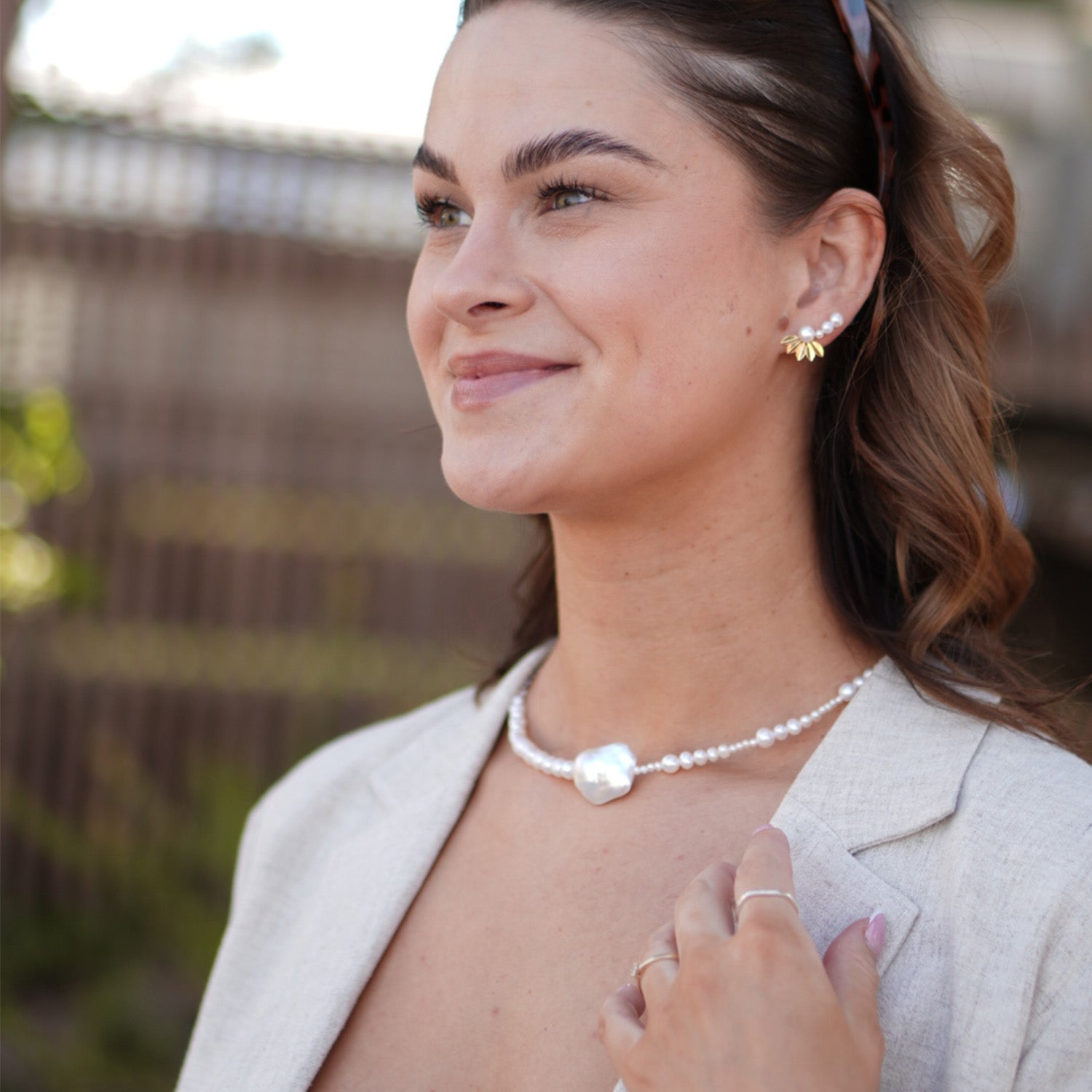 Styling by Anne Sophie