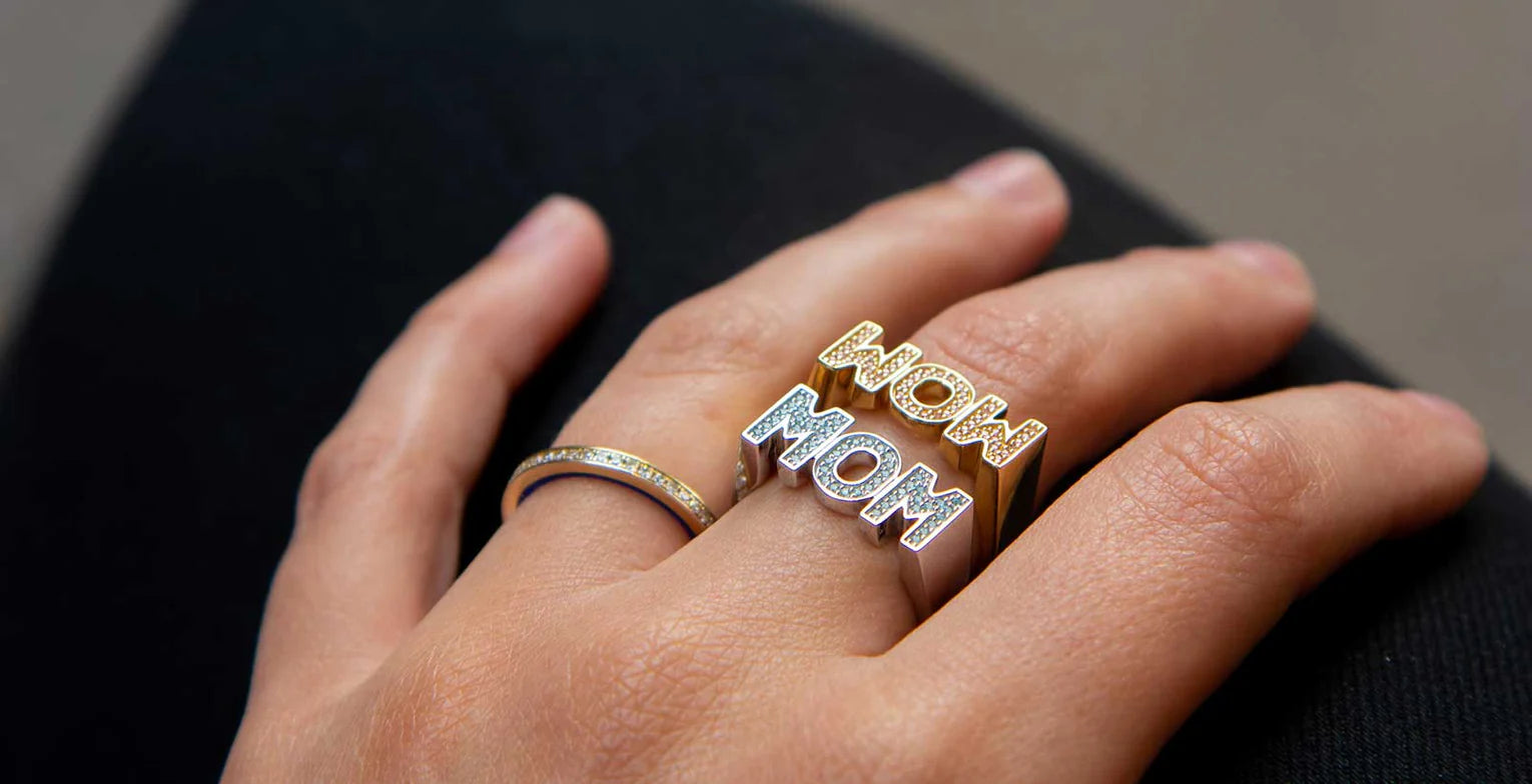 Maria Black MOM ringar | Stort sortiment | Priser ner till 1.259 